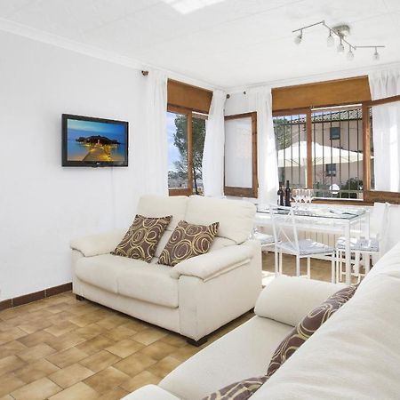 Villa Tensi Blanes Luaran gambar
