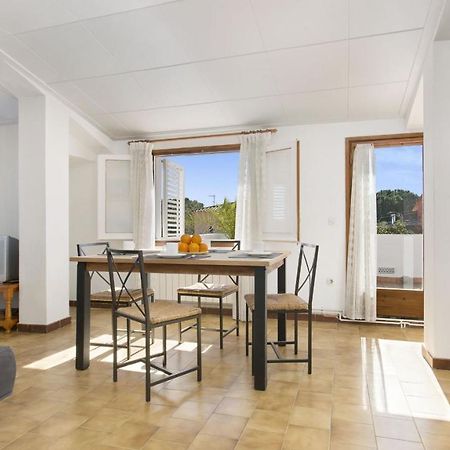 Villa Tensi Blanes Luaran gambar