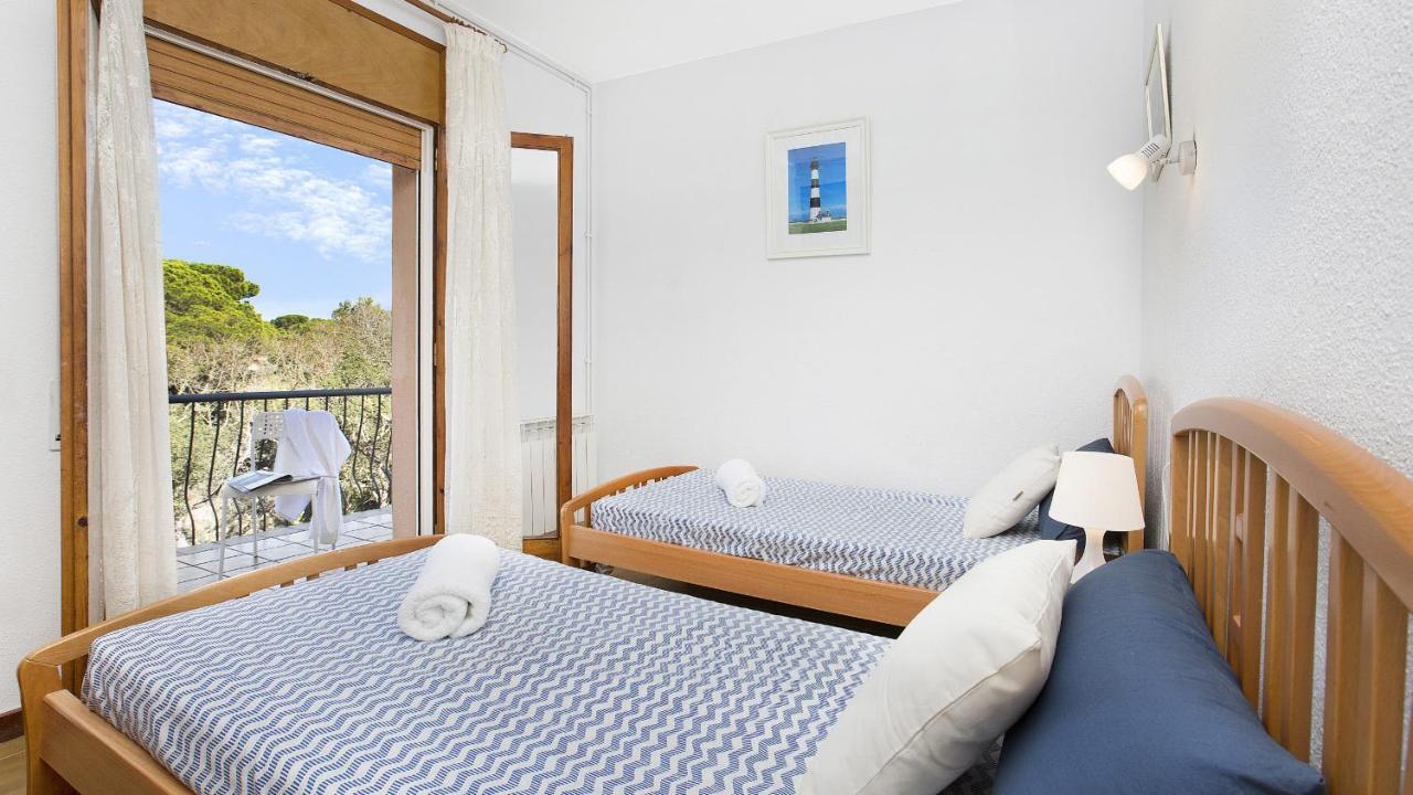 Villa Tensi Blanes Luaran gambar