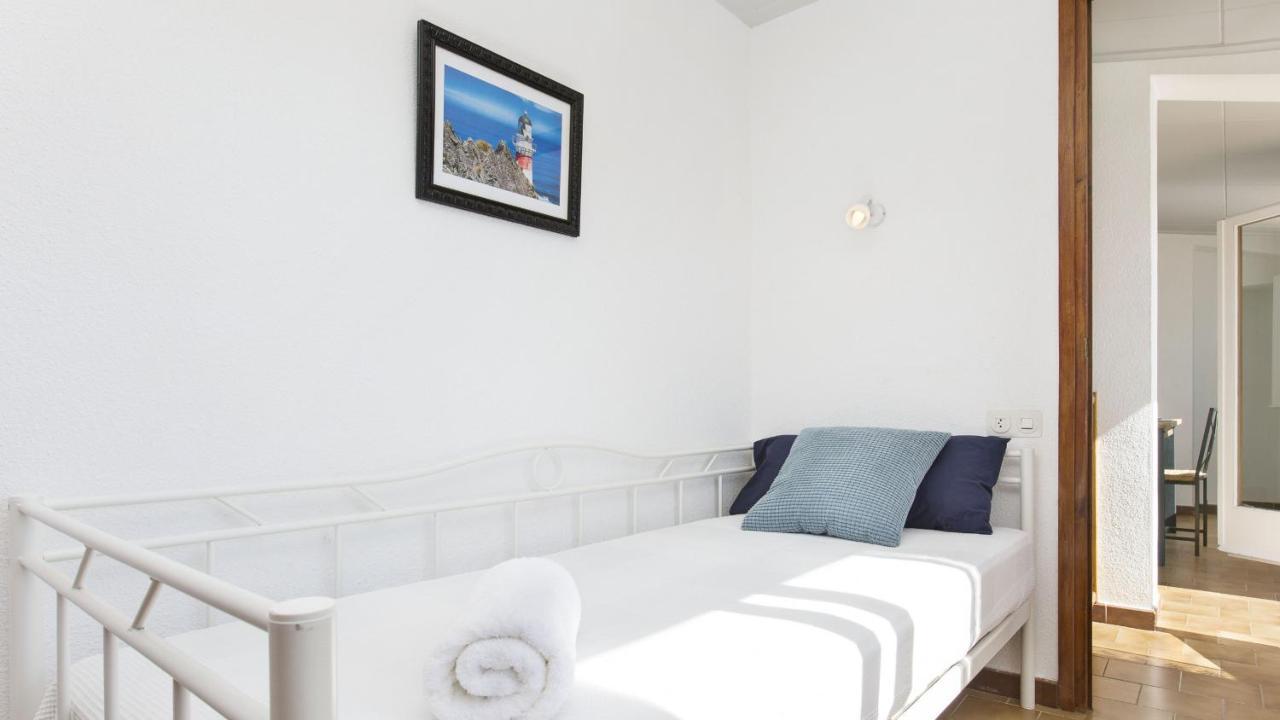 Villa Tensi Blanes Luaran gambar