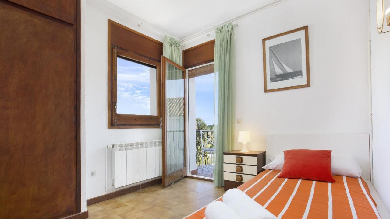 Villa Tensi Blanes Luaran gambar