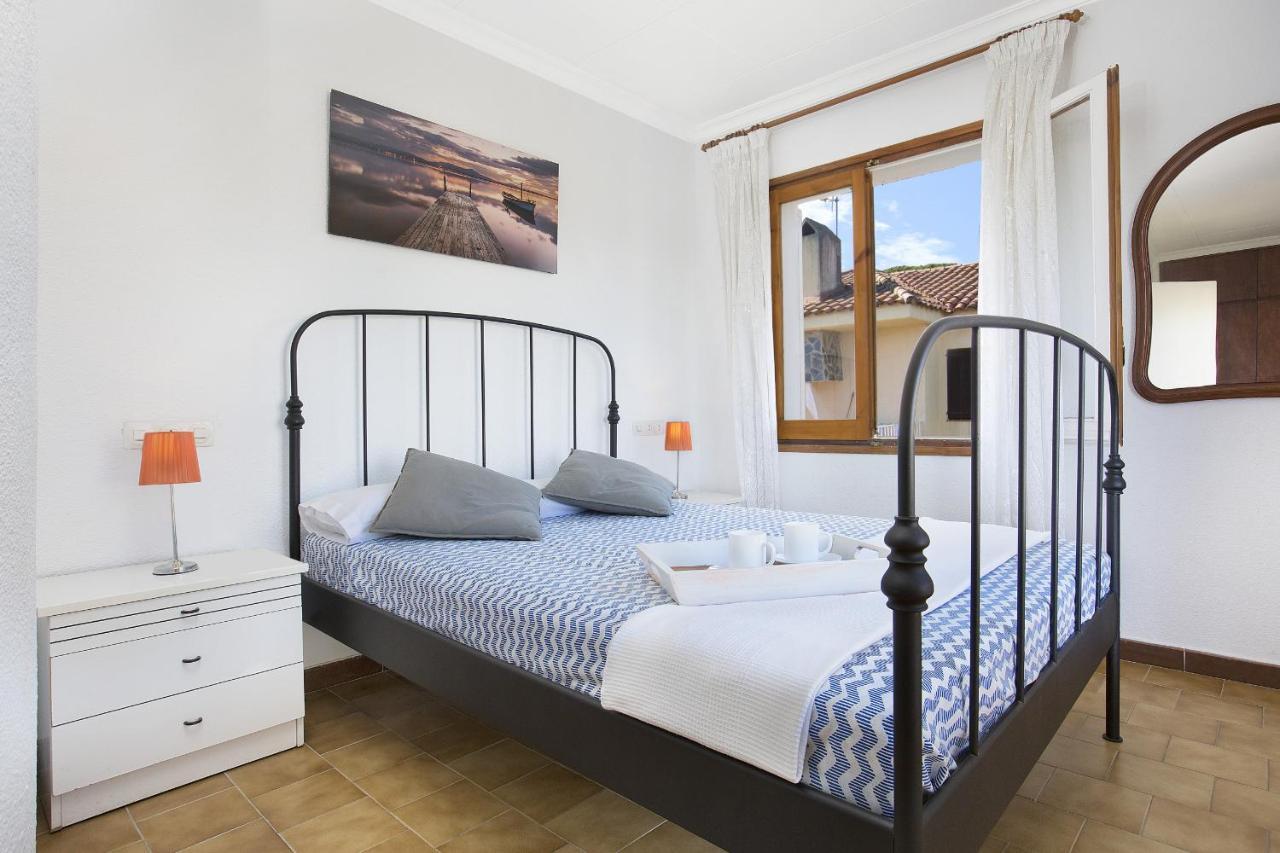 Villa Tensi Blanes Luaran gambar